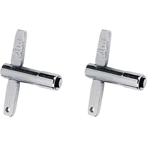 DW DWSM801-2 Standard Drum Key Clamshell 2-pack
