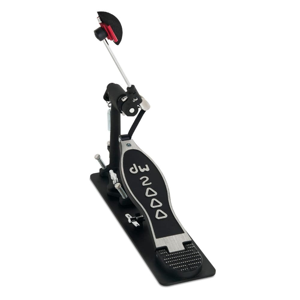 DW DWCP2000RAL 2000 Series Lefty Single Right-Angle Cajon Pedal