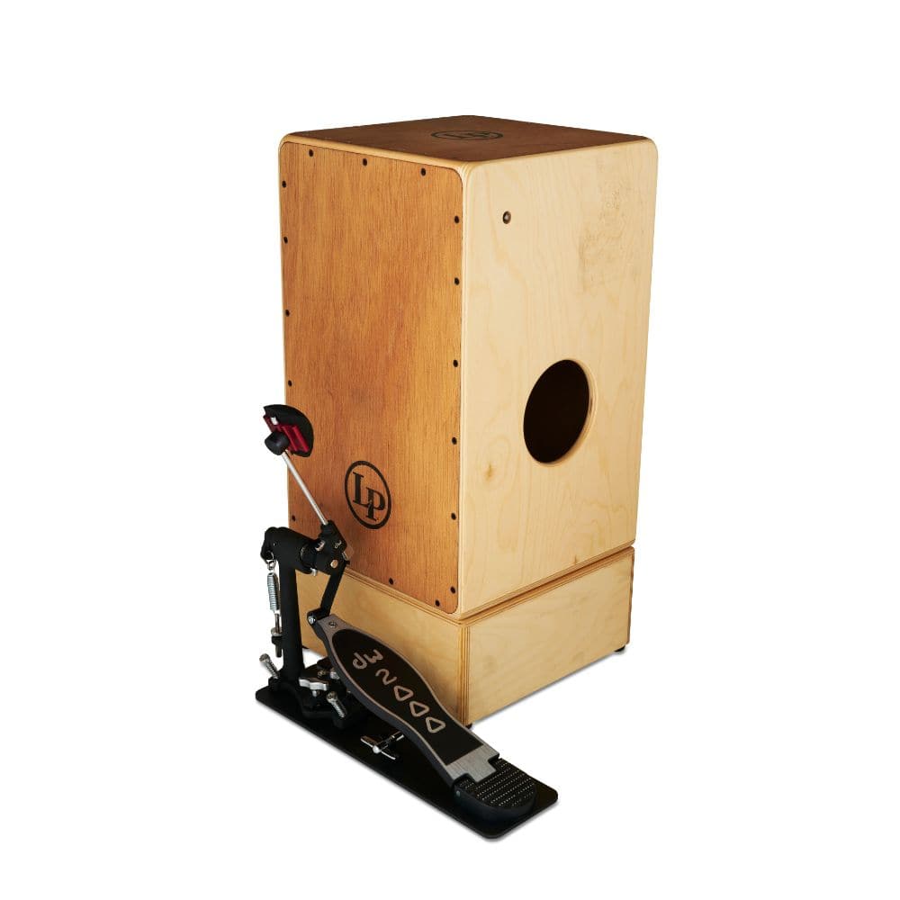 DW DWCP2000RAL 2000 Series Lefty Single Right-Angle Cajon Pedal