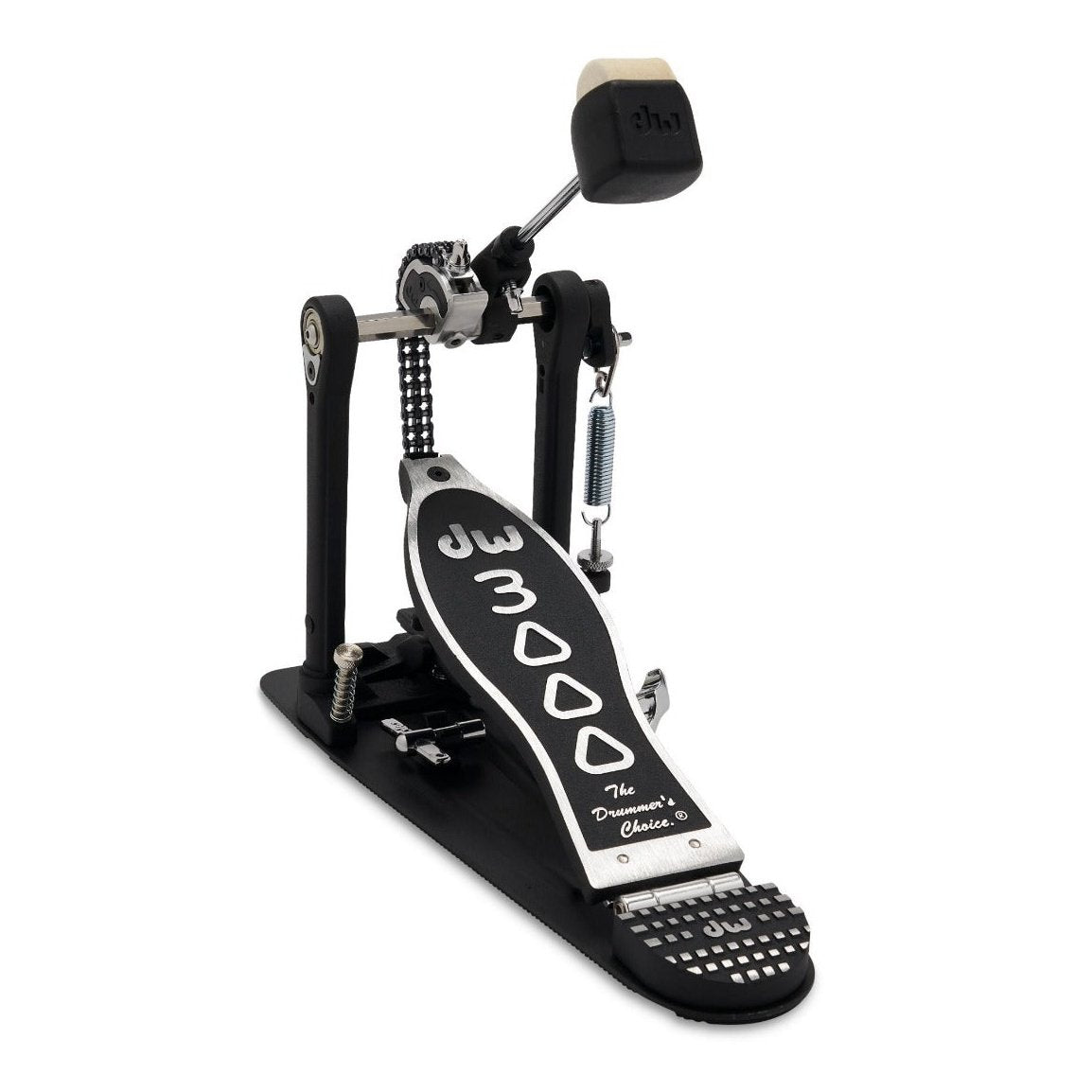 bass drum pedal DW 3000 Series Single Bass Drum Pedal