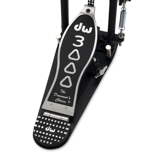 DW DWCP3000A 3000 Series Single Bass Drum Pedal V2