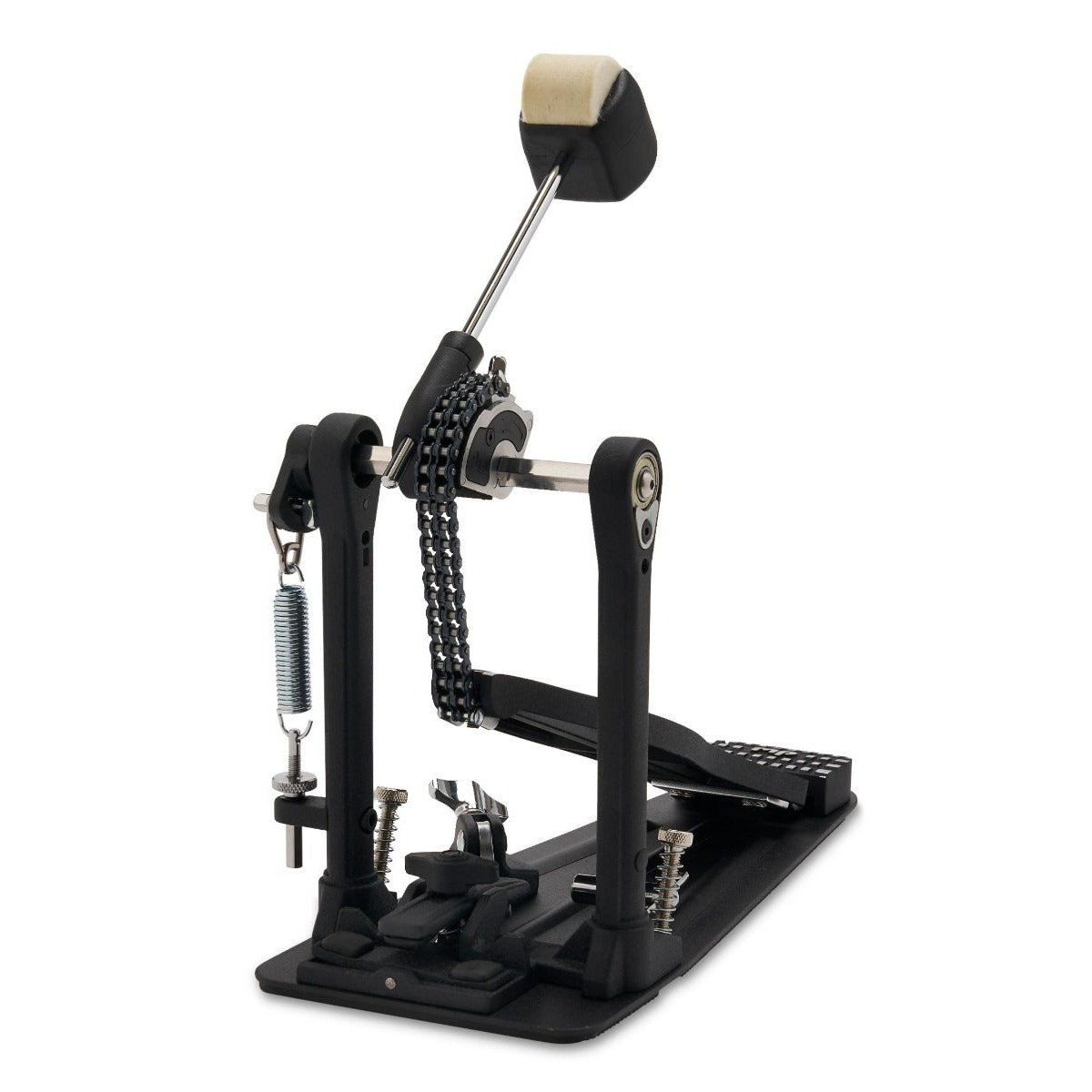 triple pedal drum DW 3000 Series Single Bass Drum Pedal