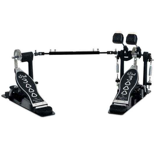 DW DWCP3002 3000 Series Double Bass Drum Pedal