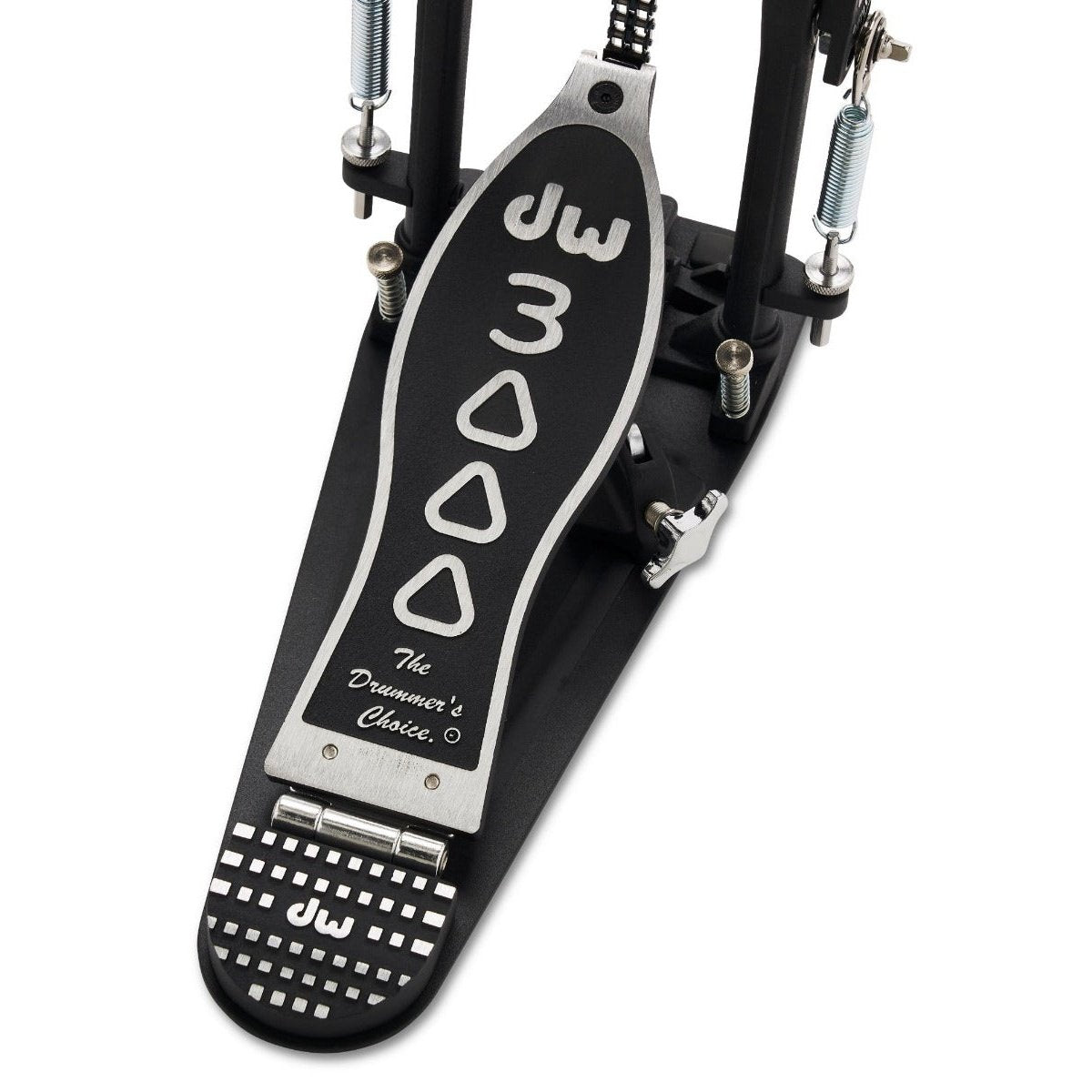 DW DWCP3002A 3000 Series Double Bass Drum Pedal V2