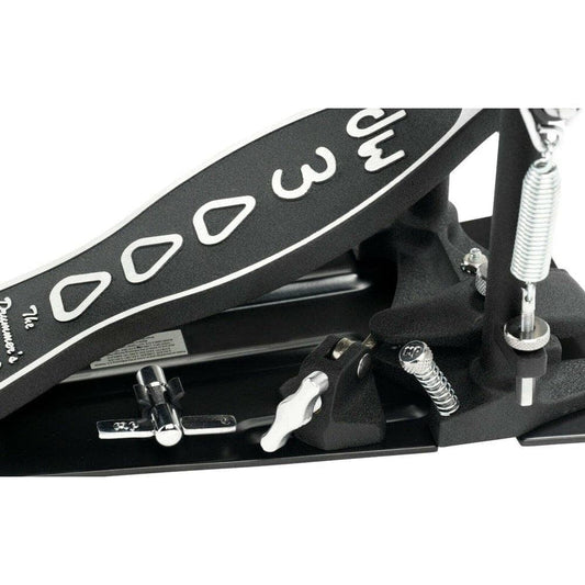DW DWCP3002L 3000 Series Lefty Double Bass Drum Pedal