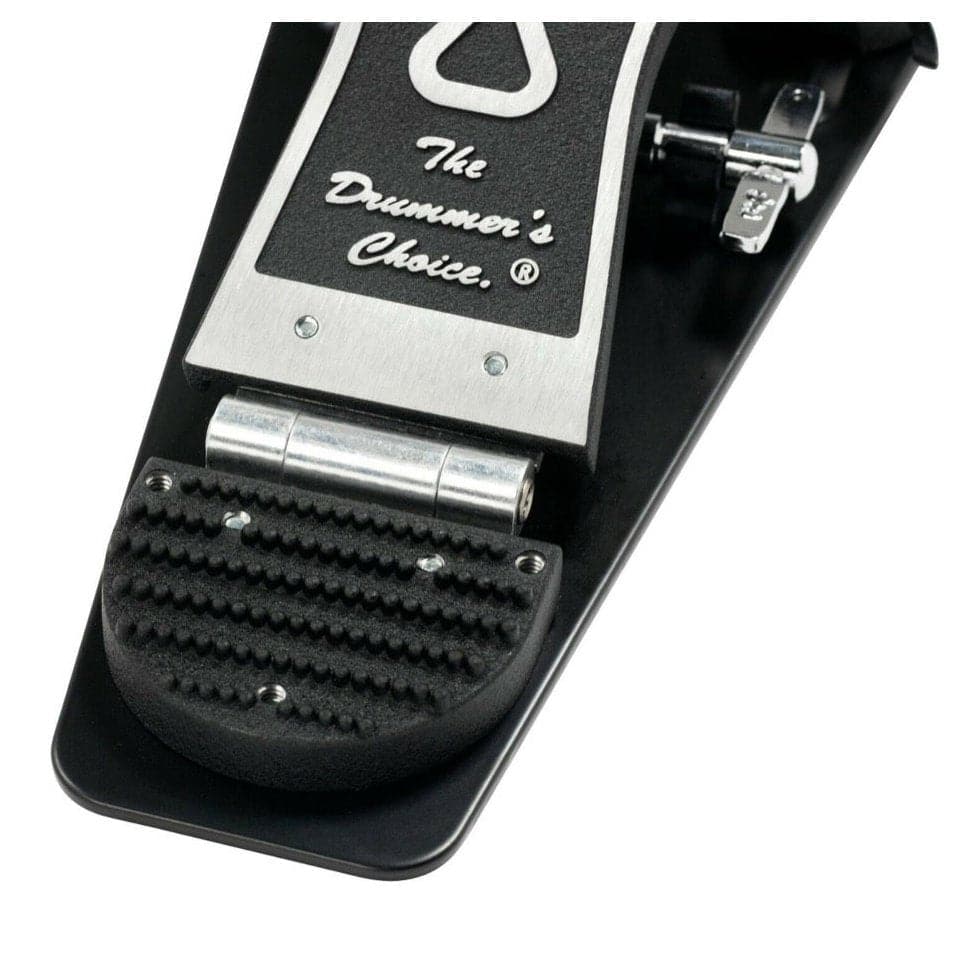 DW DWCP3002L 3000 Series Lefty Double Bass Drum Pedal