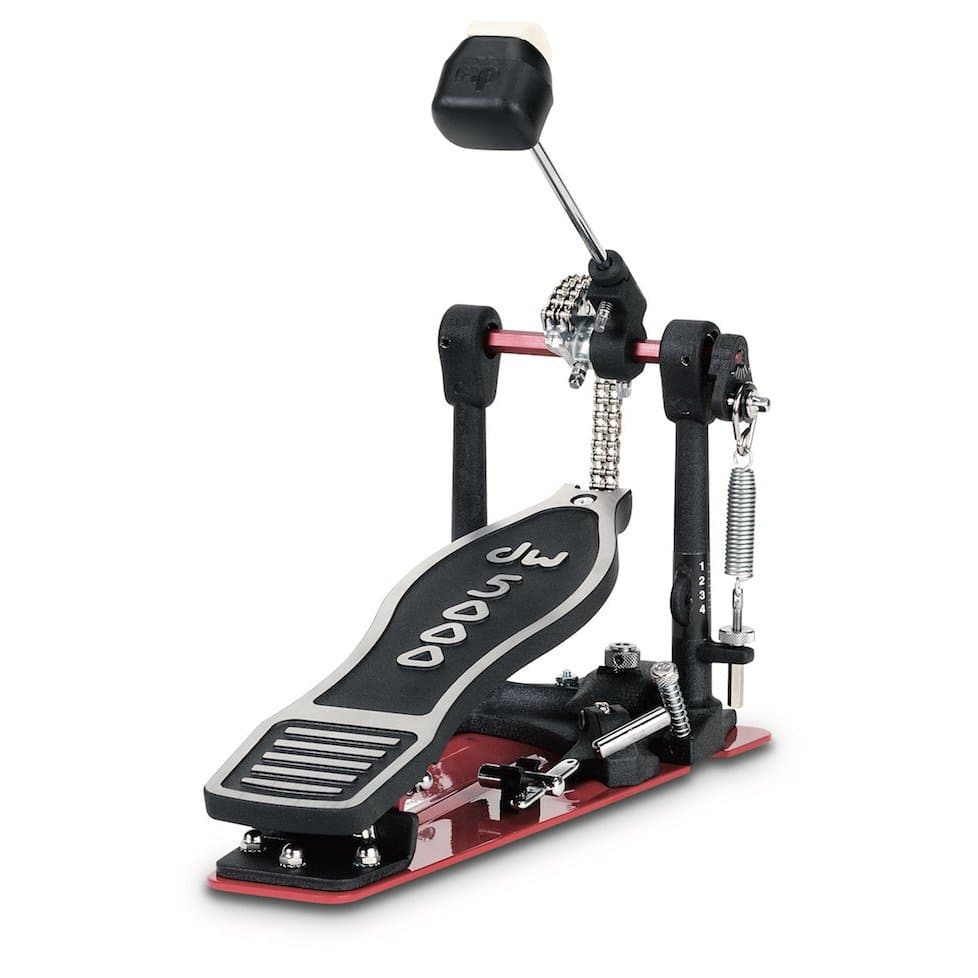 DW DWCP5000ADS 5000 Series Solid Footboard Single Bass Drum Pedal