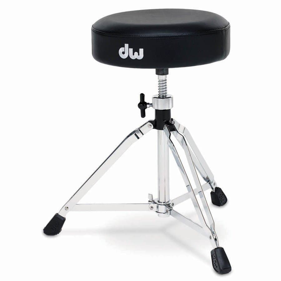 DW DWCP5100 5000 Series Round Top Throne