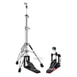 DW 5000 Bass Drum Pedal & Hi Hat Stand Combo