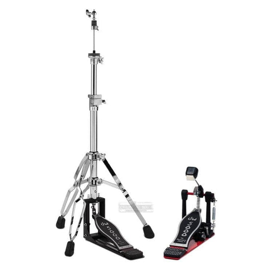 DW DWCP5000+DWCP5500 5000 Bass Drum Pedal & Hi Hat Stand Combo