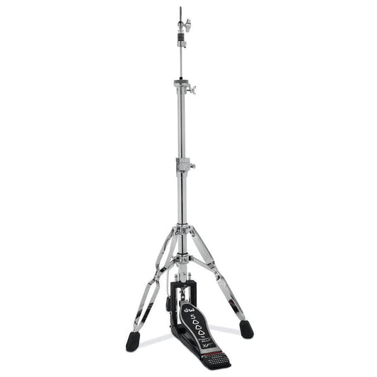 DW DWCP5500DXF 5000 Series Heavy Duty Hi Hat Stand 3-leg with Extended Footboard