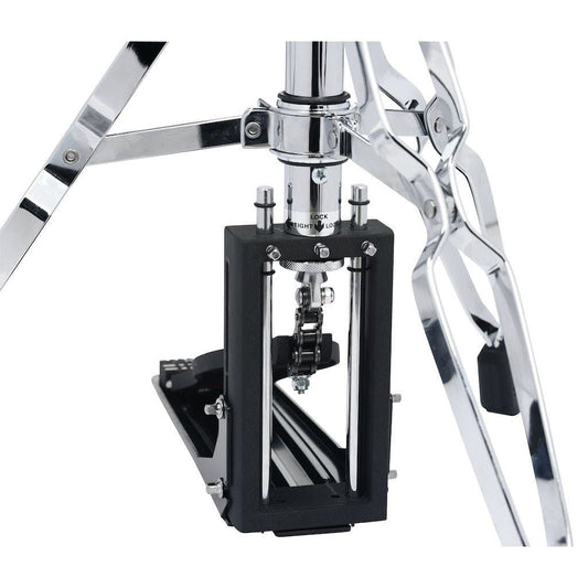DW DWCP5500DXF 5000 Series Heavy Duty Hi Hat Stand 3-leg with Extended Footboard