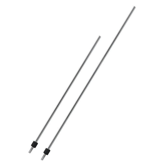 DW DWCP5500TDXF 5000 Series Heavy Duty Hi Hat Stand with Extended Footboard 2-leg