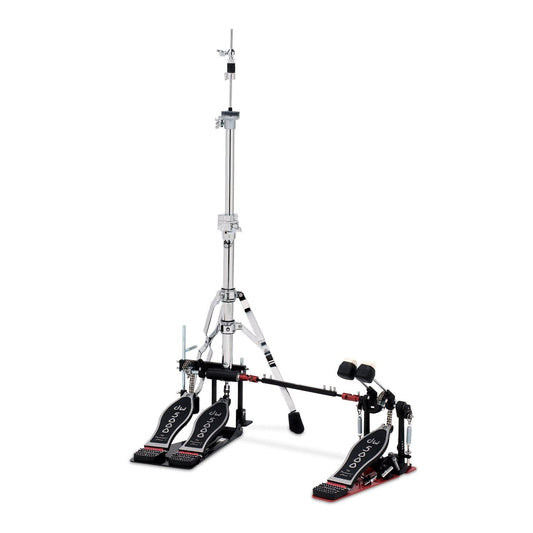 DW DWCP5520-2 5000 Series Dual Accessory Hi Hat Stand/Accelerator Pedal