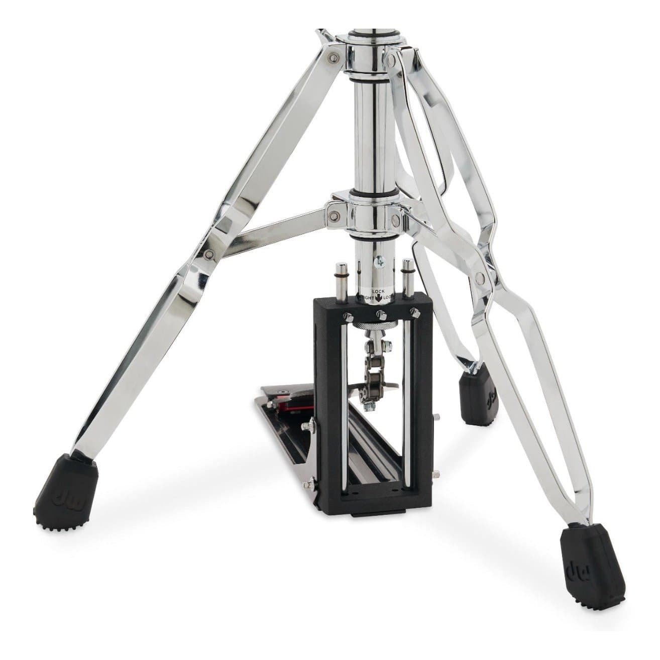 DW DWCP5550DC 50th Anniversary Carbon Fiber 3-Leg Hi Hat Stand