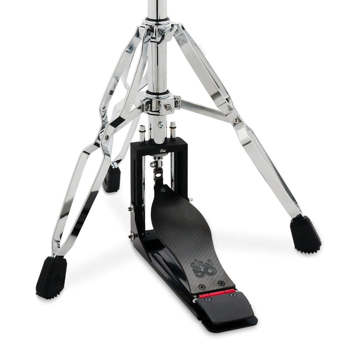 DW DWCP5550DC 50th Anniversary Carbon Fiber 3-Leg Hi Hat Stand