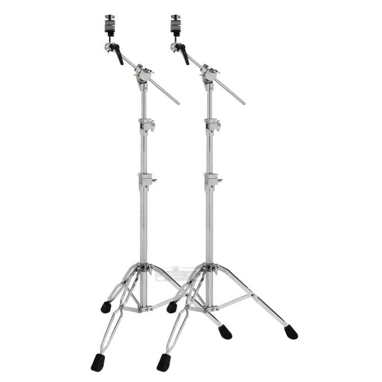 DW DWCP5700 5000 Series Cymbal Boom Stand Combo Pack of 2