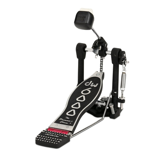 DW DWCP6000CX 6000 Series Turbo Single Bass Drum Pedal