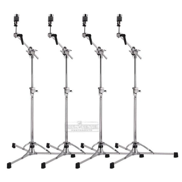 DW DWCP6700 6000 Series Cymbal Boom Stand Combo Pack of 4