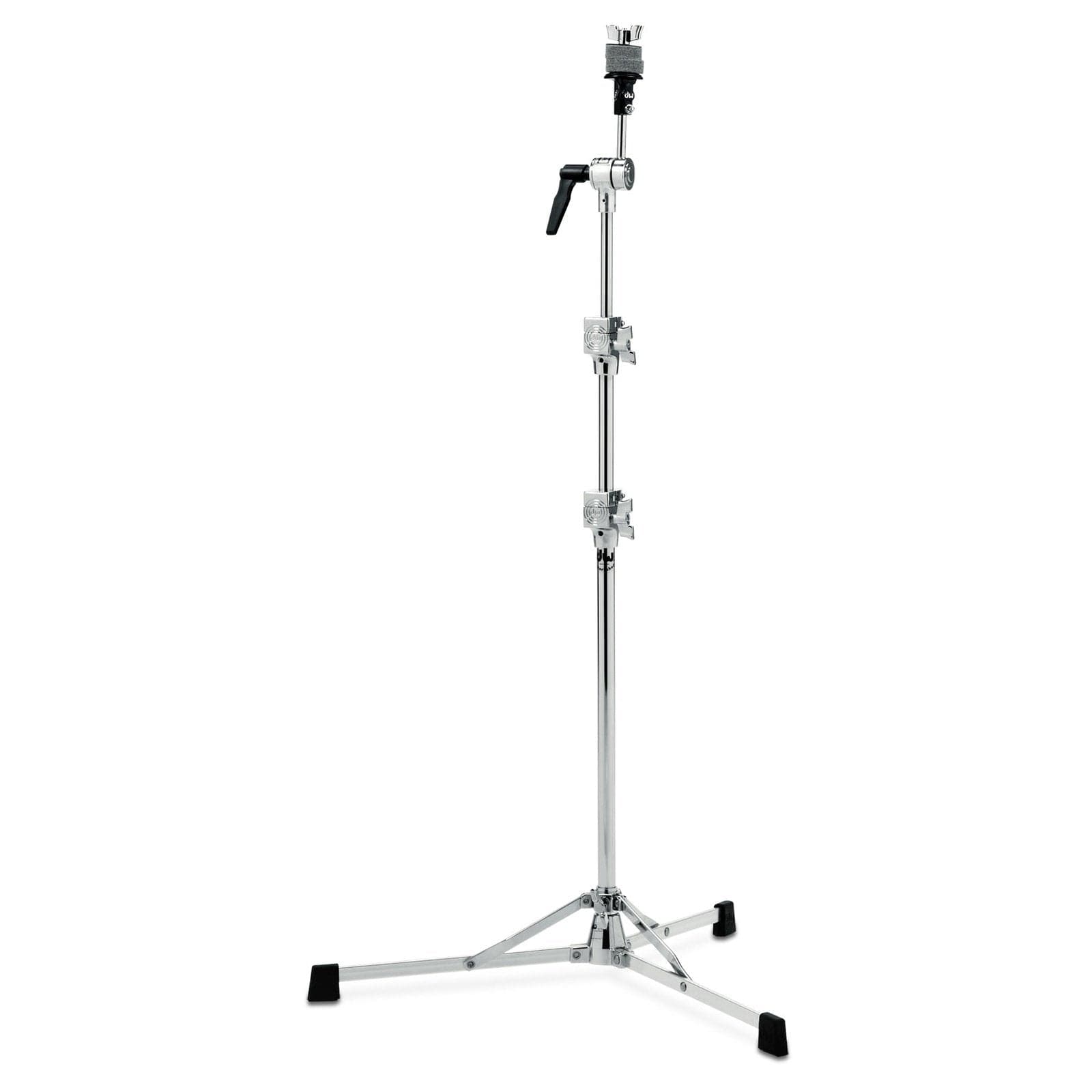 DW DWCP6710 6000 Series Straight Cymbal Stand Flush Base