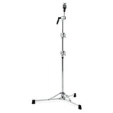 DW DWCP6710 6000 Series Straight Cymbal Stand Flush Base