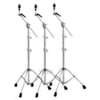 DW 7000 Cymbal Boom Stand Combo Pack of 3