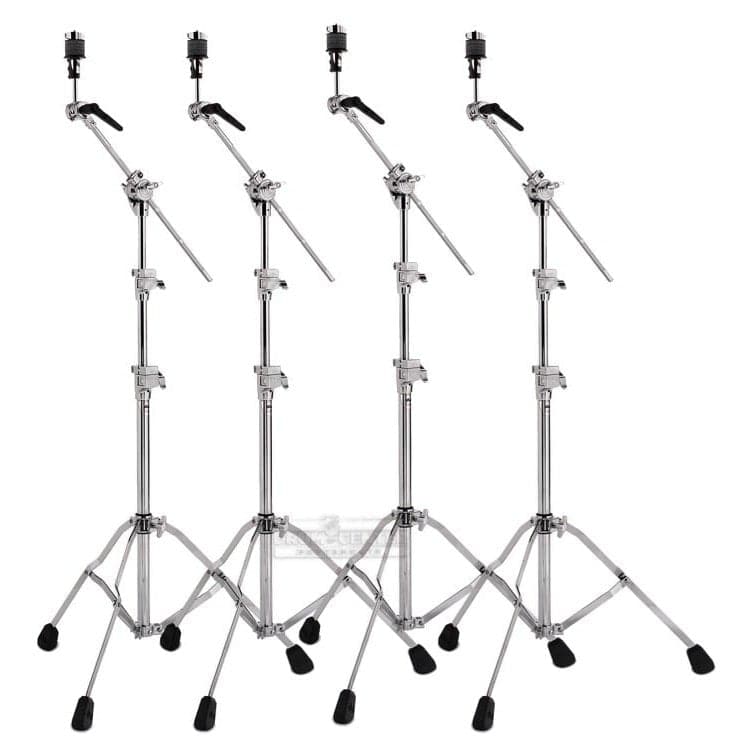 DW 7000 Cymbal Boom Stand Combo Pack of 4