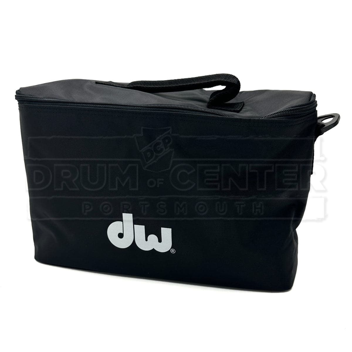 DW DWCP9000BN 9000 Series Single Bass Drum Pedal Black Nickel