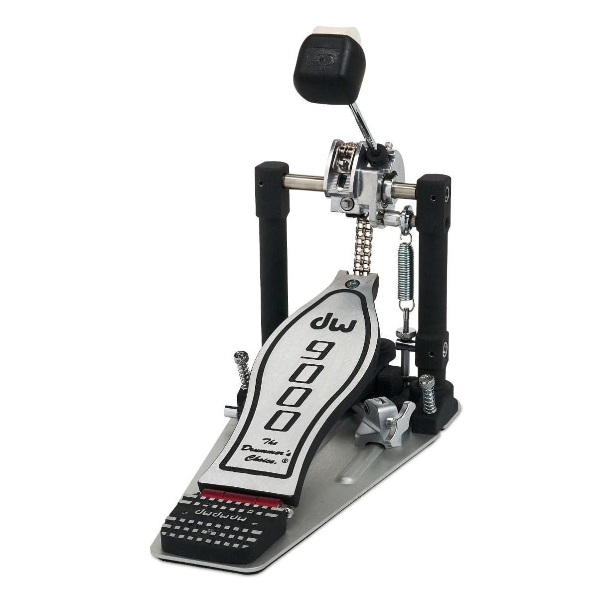DW DWCP9000 9000 Series Single Bass Drum Pedal w/ Bag