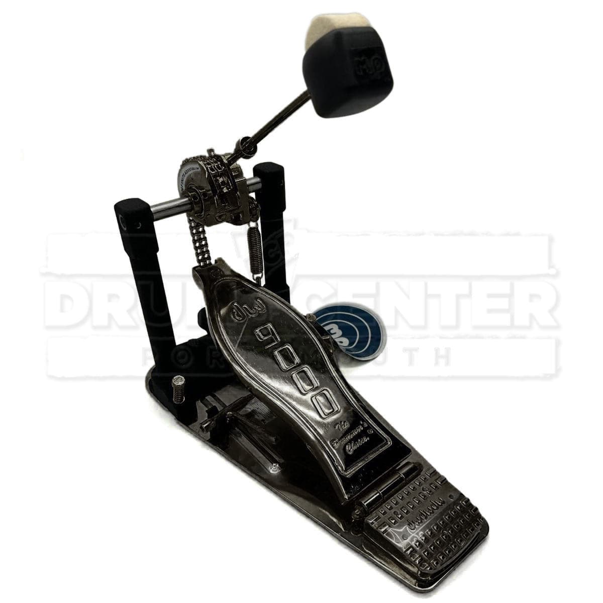 DW 9000 Series Single Bass Drum Pedal