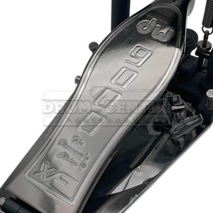 dw 9000 xf pedal DW DWCP9000XFBN 9000 Series XF Extended Footbard Single Bass Drum Pedal w
