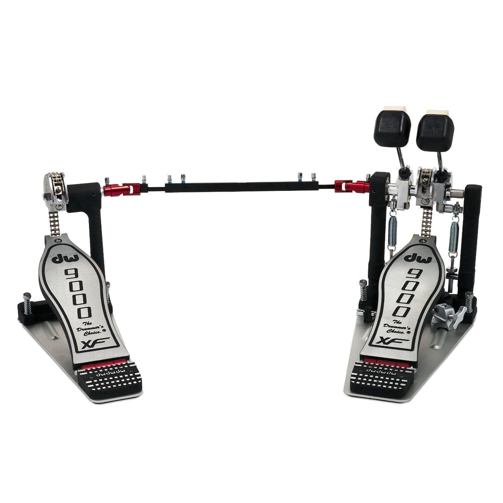DW 9000 Double Pedal