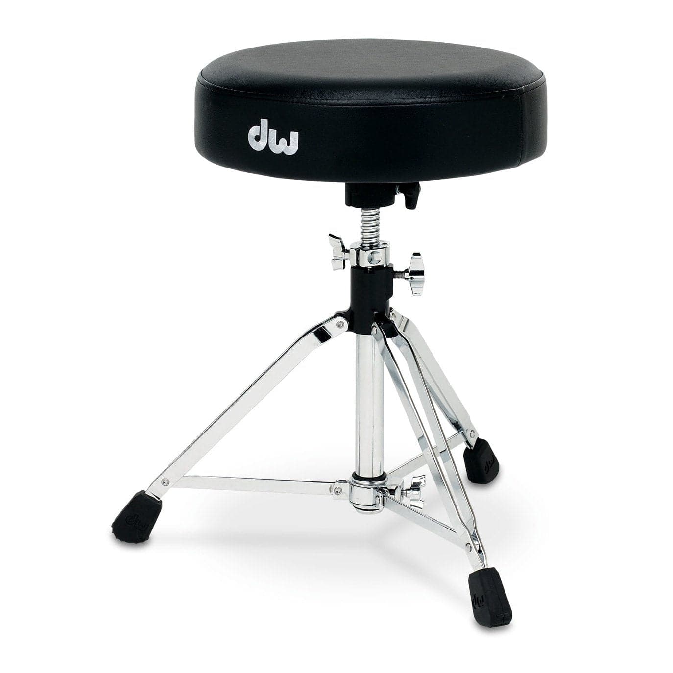 DW DWCP9100M 9000 Series Tripod Drum Throne with Memory Lock