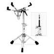 DW DWCP9300AL 9000 Series Air Lift Heavy Duty Snare Drum Stand