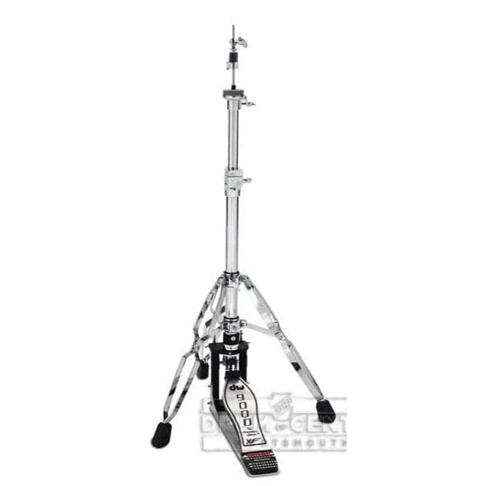 DW DWCP9500DXF 9000 Series XF Extended Footboard 3-Leg Hi-Hat Stand