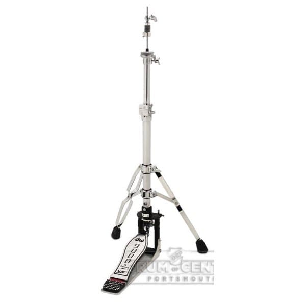 DW DWCP9500TBXF 9000 Series XF Extended Footboard 2-Leg Hi-Hat Stand