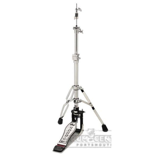DW DWCP9500TBXF 9000 Series XF Extended Footboard 2-Leg Hi-Hat Stand