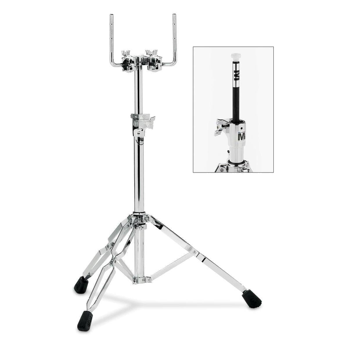 DW DWCP9900AL 9000 Series Air Lift Heavy Duty Double Tom Stand