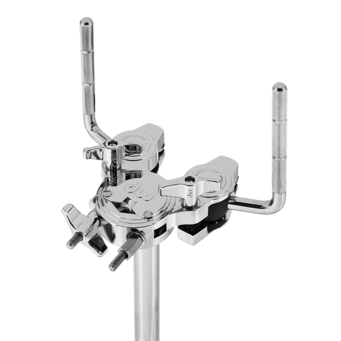 DW 9000 Series Double Tom Stand w/934 Cymbal Boom Arm