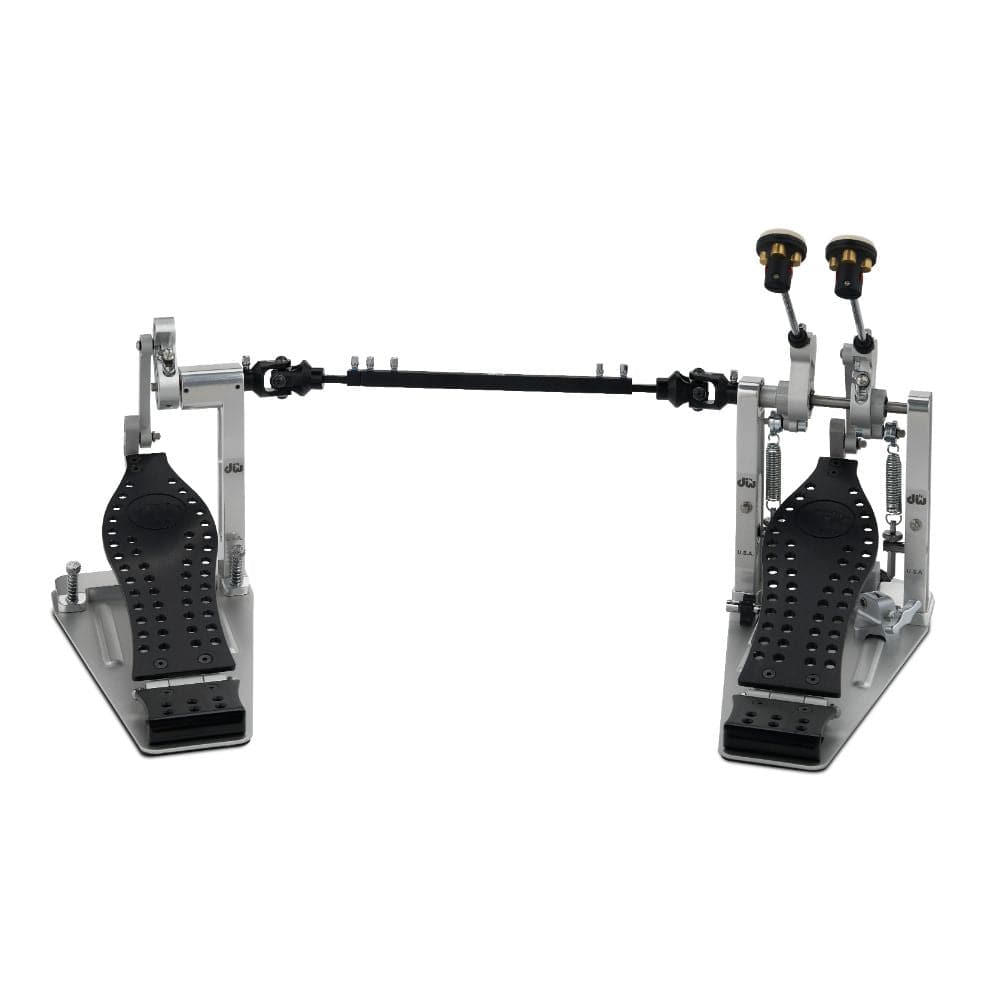 double pedal direct drive DW DWCPMDD2BK MDD Machined Direct Drive Double Bass Drum Pedal