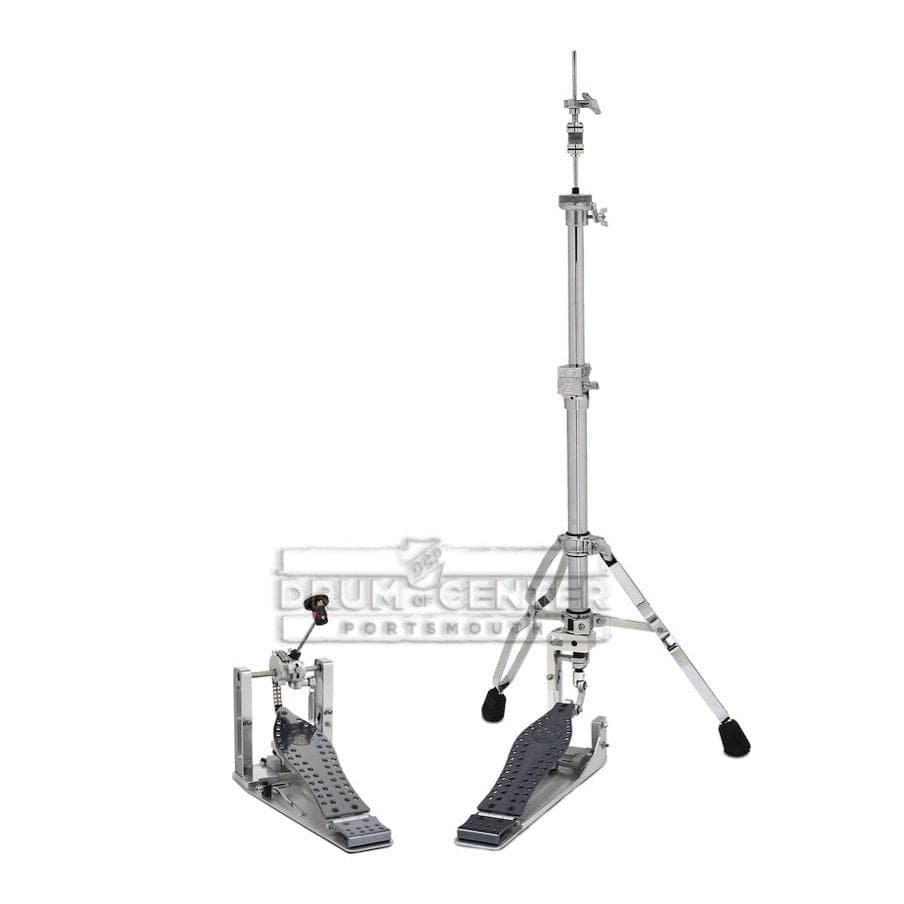 DW DWCPMDDHH2+DWCPMCD MCD Single Pedal & MDD Hi Hat Stand Combo