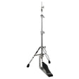DW Machined Direct Drive Hi Hat Stand with 2 Legs - Black Finish