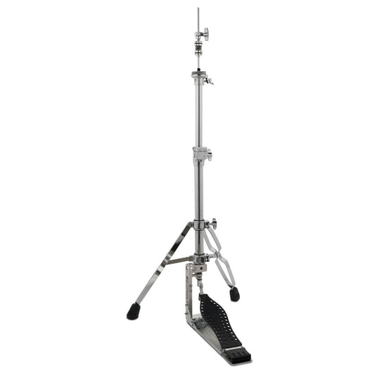 DW DWCPMDDHH2BK Machined Direct Drive Hi Hat Stand with 2 Legs Black Finish