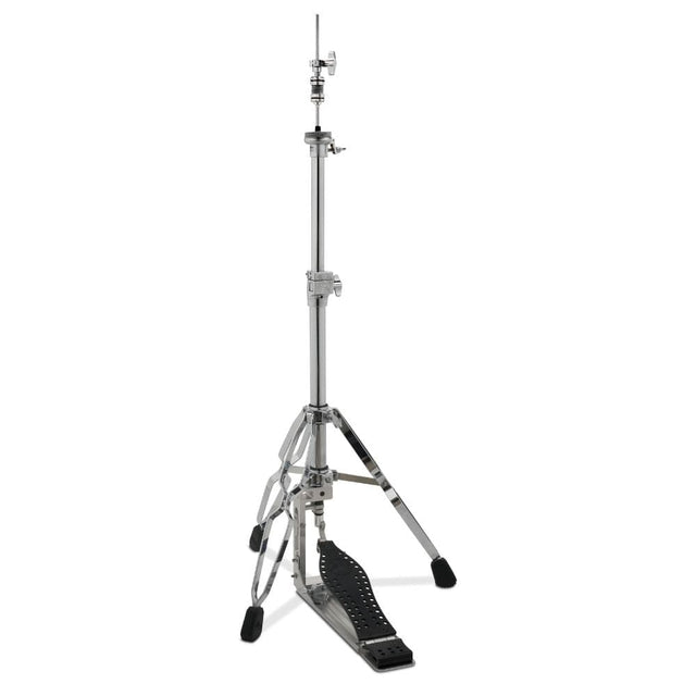 DW Machined Direct Drive Hi Hat Stand with 3 Legs - Black Finish