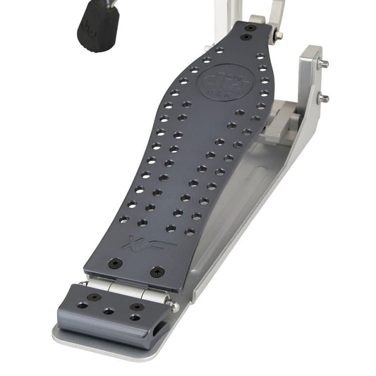 DW DWCPMDDHH3XF Machined Direct Drive Hi Hat 3 Legs with Extended Footboard