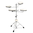 DW DWCPPADTS5 Smart Practice Go Anywhere Complete Practice Kit w/ Stand, Pedal Not Included