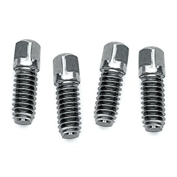DW DWSM028 1/4-20X9/16" Drum Key Screw (4 Pack)