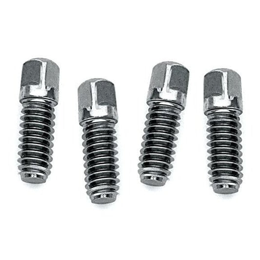 DW DWSM028 1/4-20X9/16" Drum Key Screw (4 Pack)