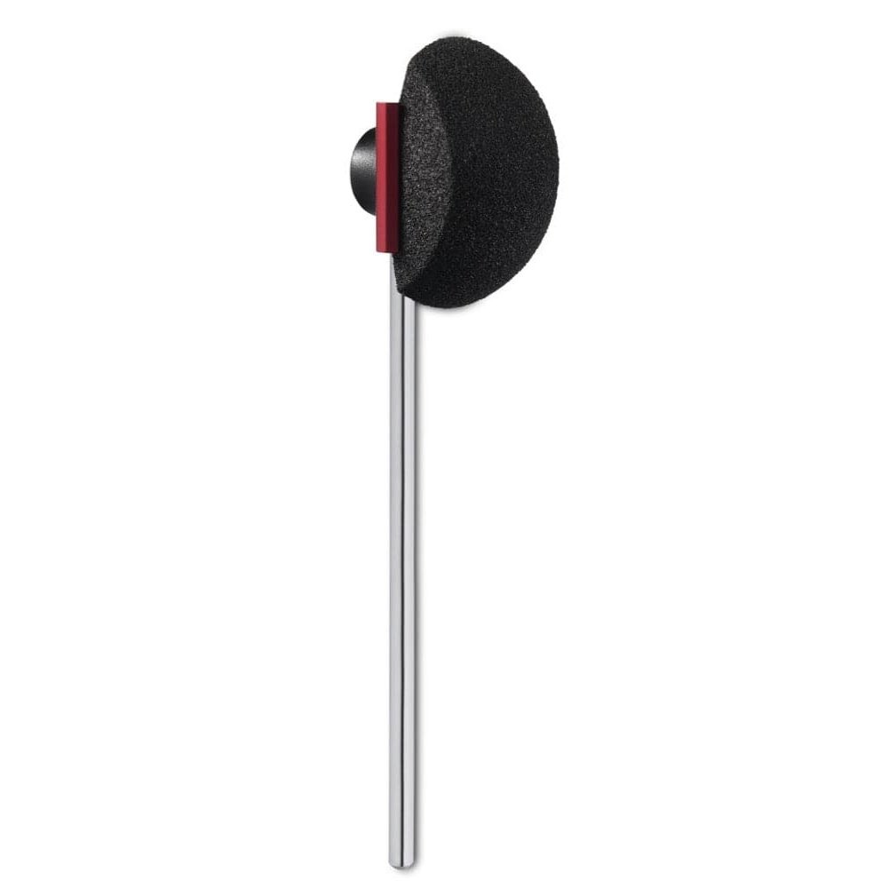 DW 5.5in Orb Black Foam Beater For Cajon Pedal