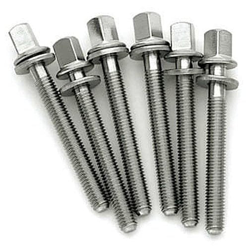 DW Accessories : Stainless Tension Rod M5-.8X1.65 In (6Pk)